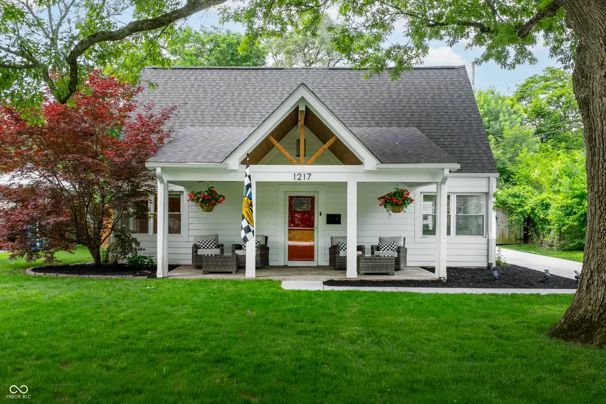 1217 Crawford Drive, Indianapolis, IN 46220 - #1
