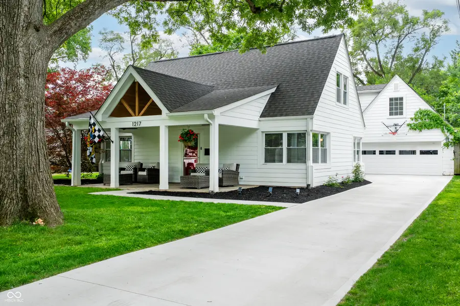 1217 Crawford Drive, Indianapolis, IN 46220 - #2