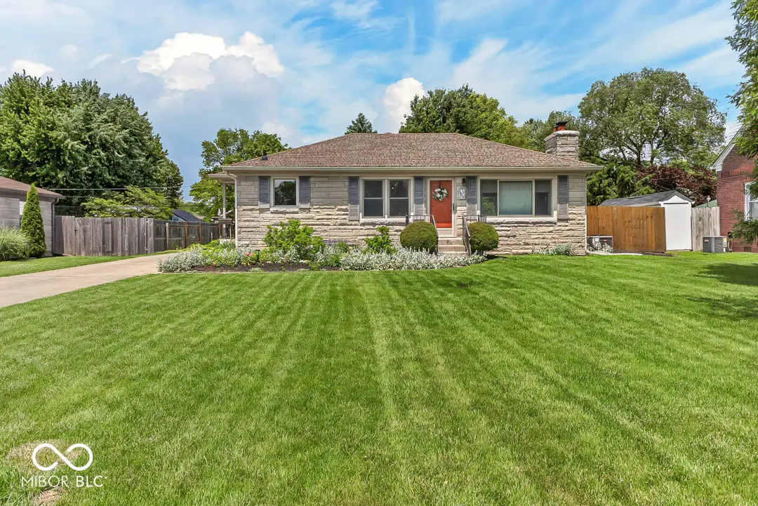 1620 Southview Drive, Indianapolis, IN 46227 - #1