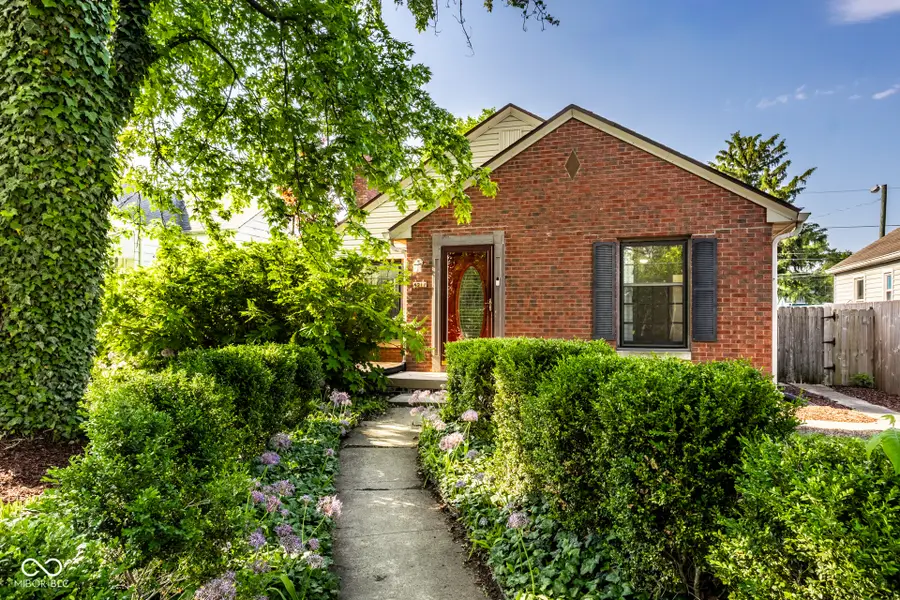 4217 English Avenue, Indianapolis, IN 46201 - #2