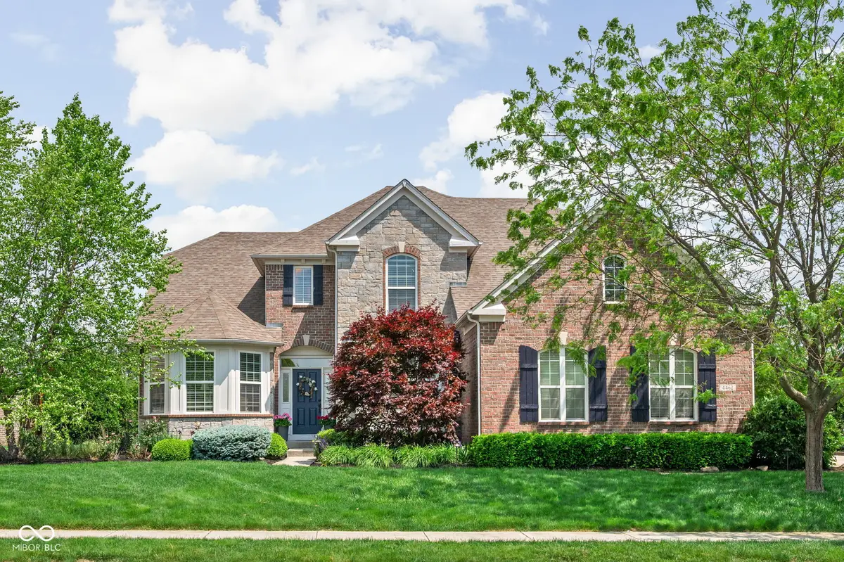 4462 Wellswood Bend, Carmel, IN 46033 - #1