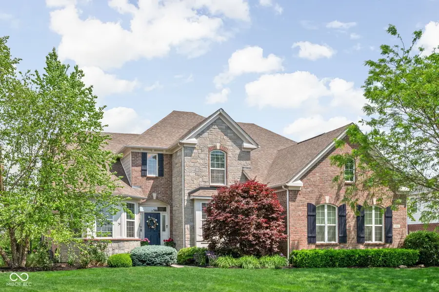 4462 Wellswood Bend, Carmel, IN 46033 - #2