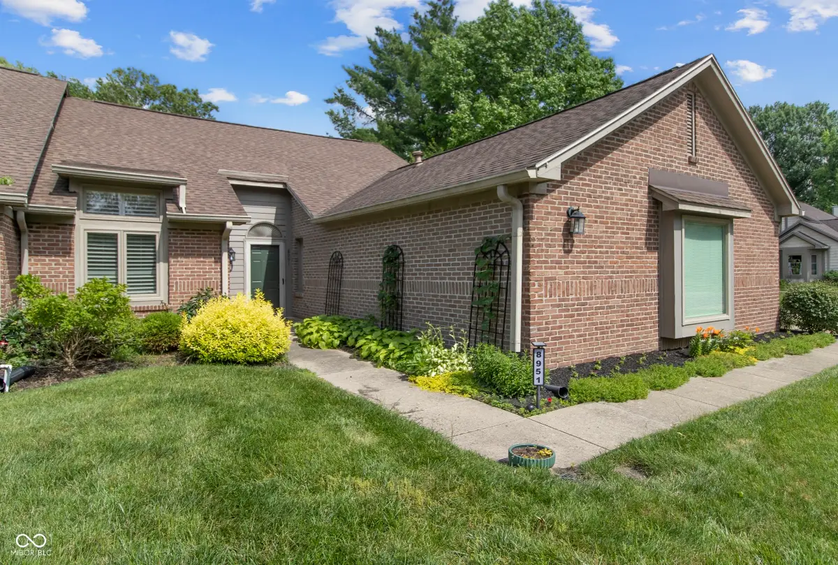 8951 Pennwood Court, Indianapolis, IN 46240 - #1