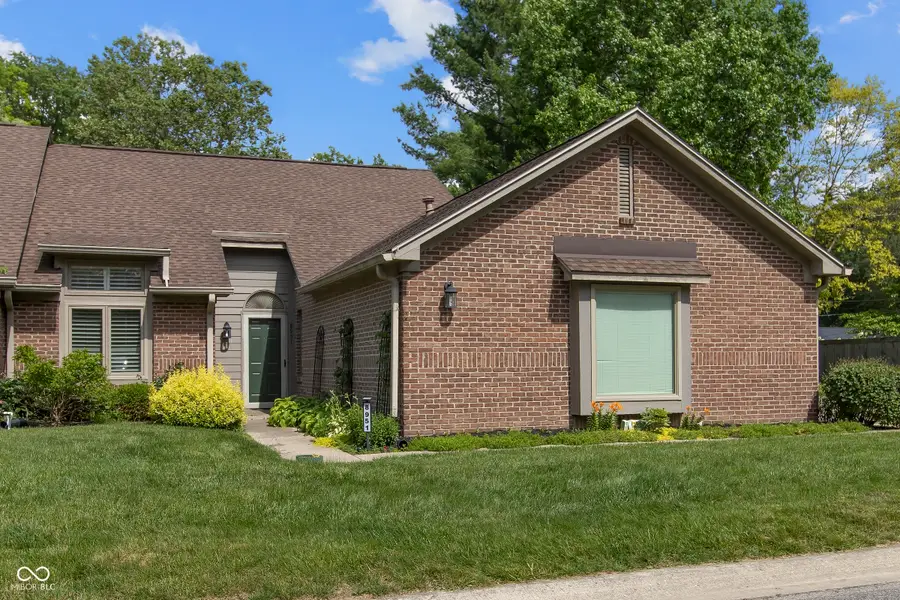 8951 Pennwood Court, Indianapolis, IN 46240 - #2