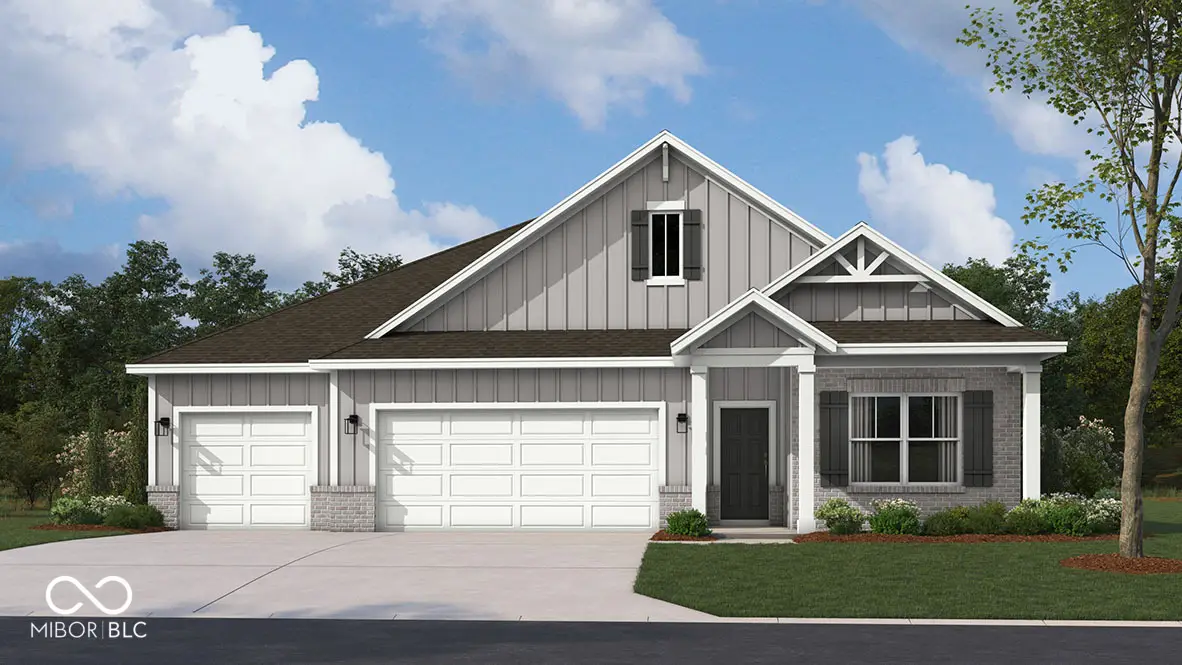6126 Camarillo Drive, Whitestown, IN 46075 - #1