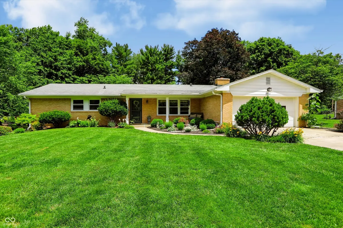 3846 Wyandotte Trail, Indianapolis, IN 46240 - #1