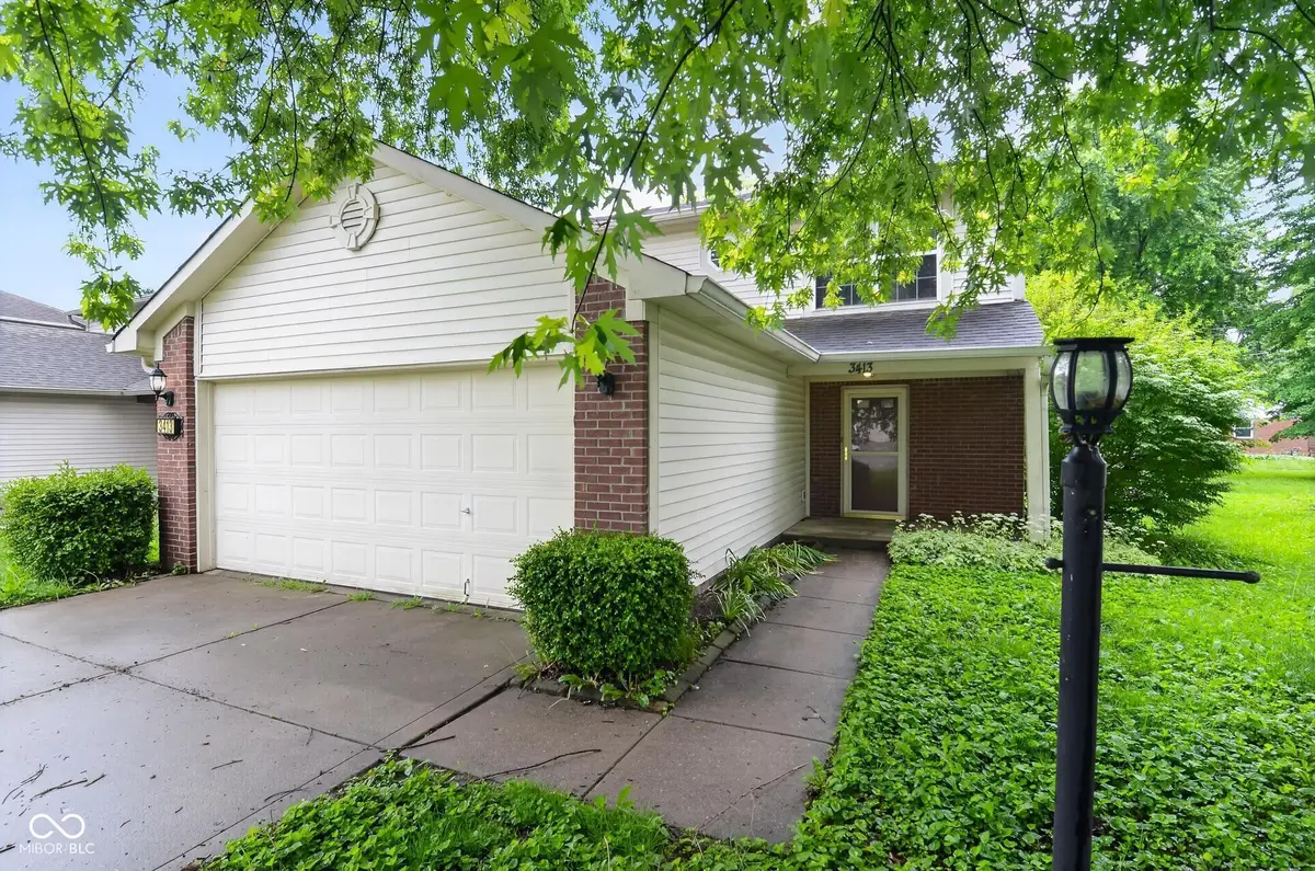 3413 W 52nd Street, Indianapolis, IN 46228 - #1