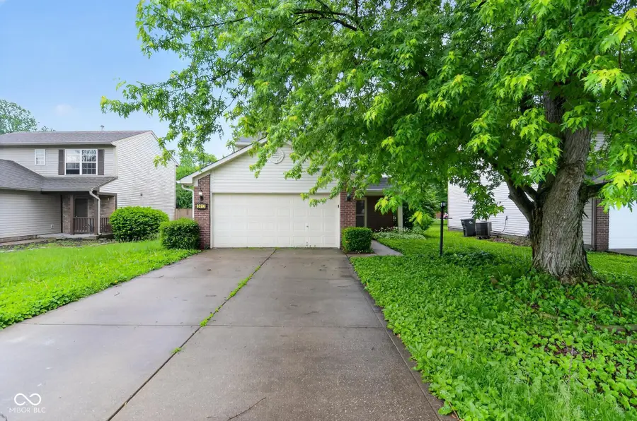 3413 W 52nd Street, Indianapolis, IN 46228 - #3