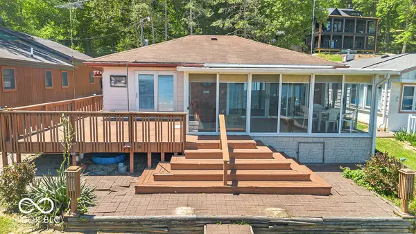 7667 N John Young Road, Unionville, IN 47468