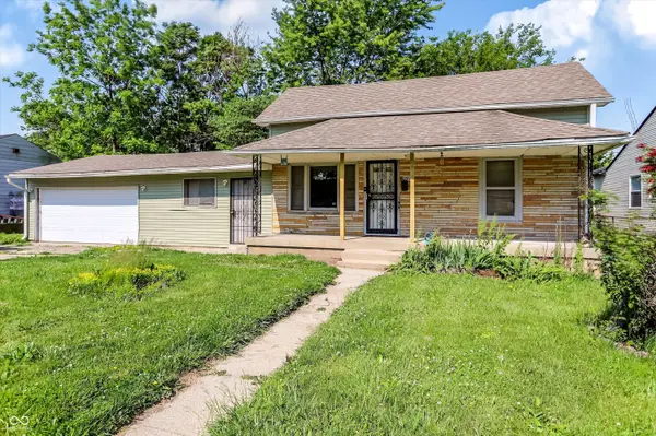 2920 Schofield Avenue, Indianapolis, IN 46218