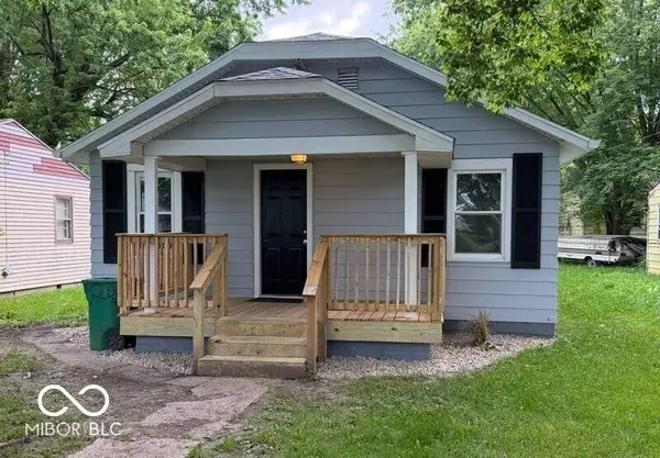2214 S 19th Street, New Castle, IN 47362