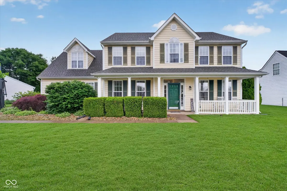 6844 Russet Drive, Plainfield, IN 46168 - #1