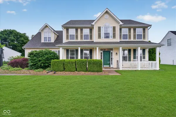 6844 Russet Drive, Plainfield, IN 46168
