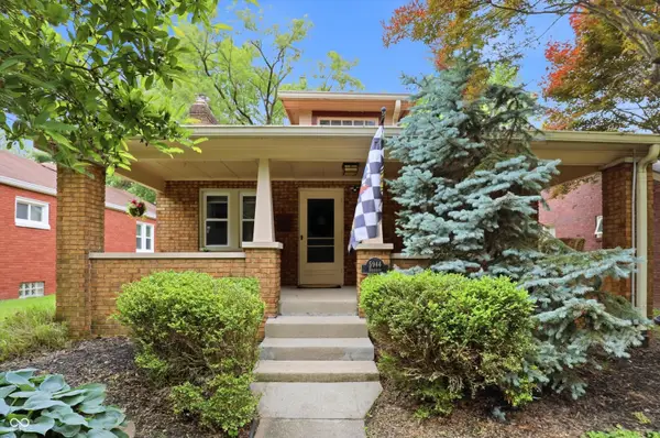 5944 Evanston Avenue, Indianapolis, IN 46220