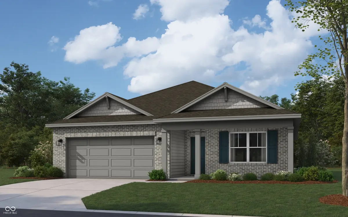 6127 Camarillo Drive, Whitestown, IN 46075 - #1