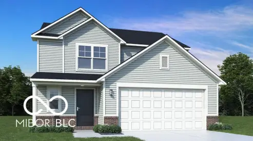 565 Melbrook Street, Arcadia, IN 46030 - #1