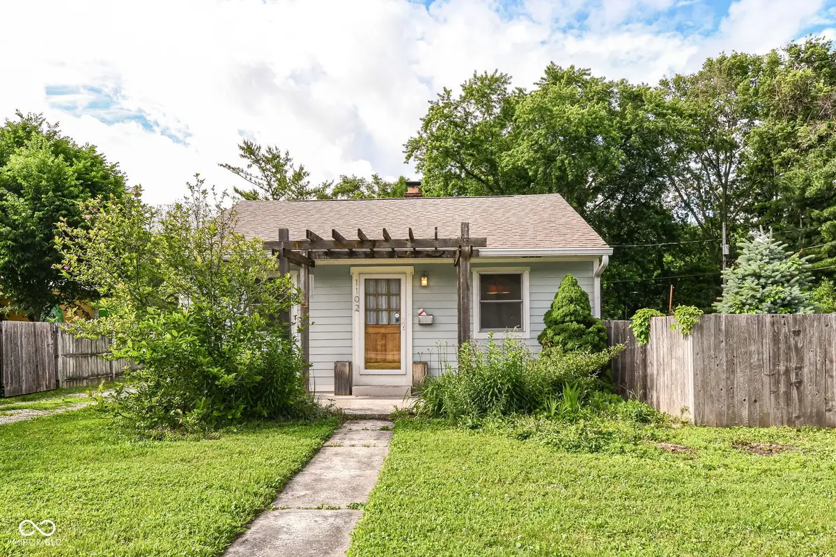 1102 E 49th Street, Indianapolis, IN 46205 - #1