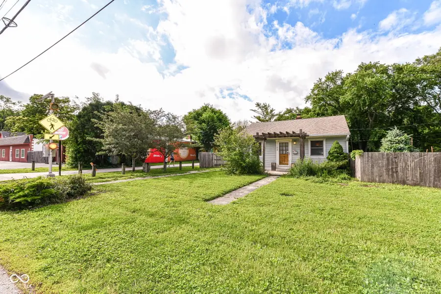 1102 E 49th Street, Indianapolis, IN 46205 - #2