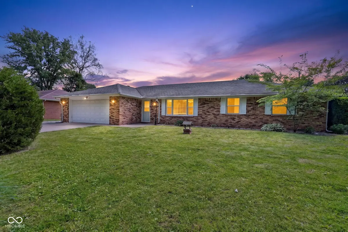 209 Ann Avenue, Pendleton, IN 46064 - #1