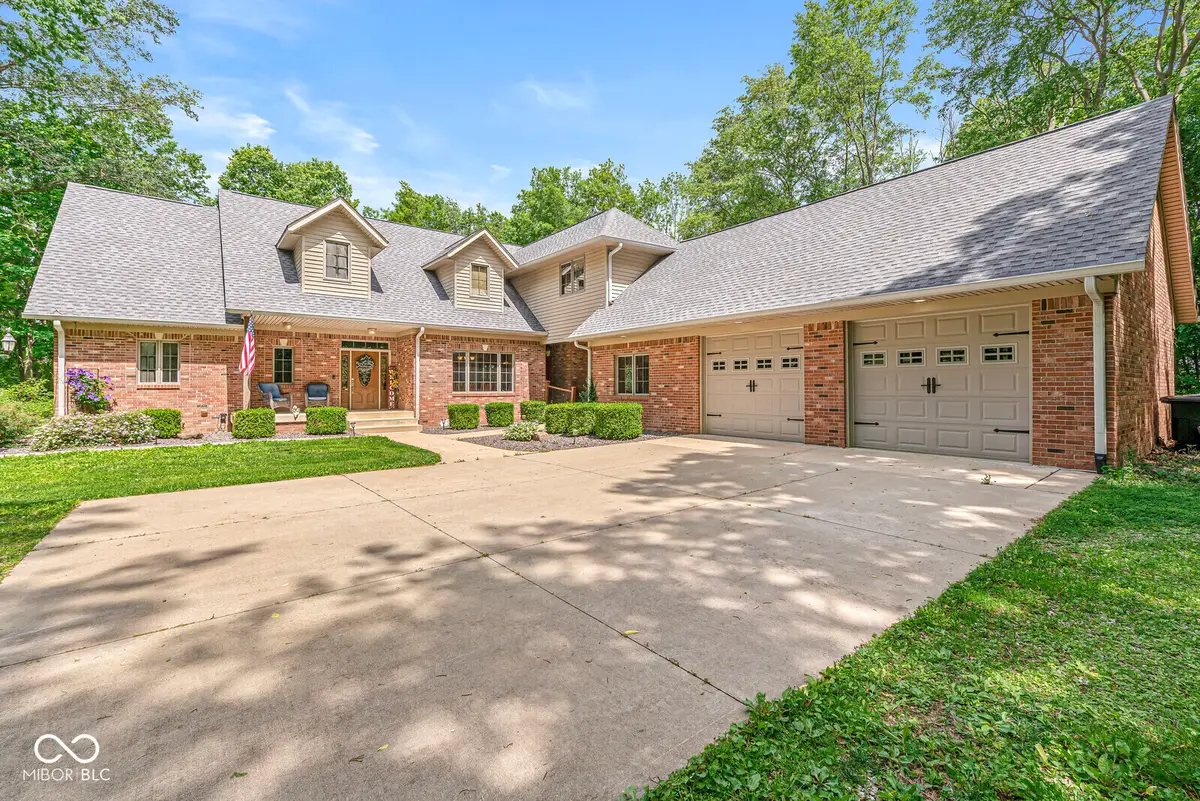 5599 N Brandywine Road, Shelbyville, IN 46176 - #1