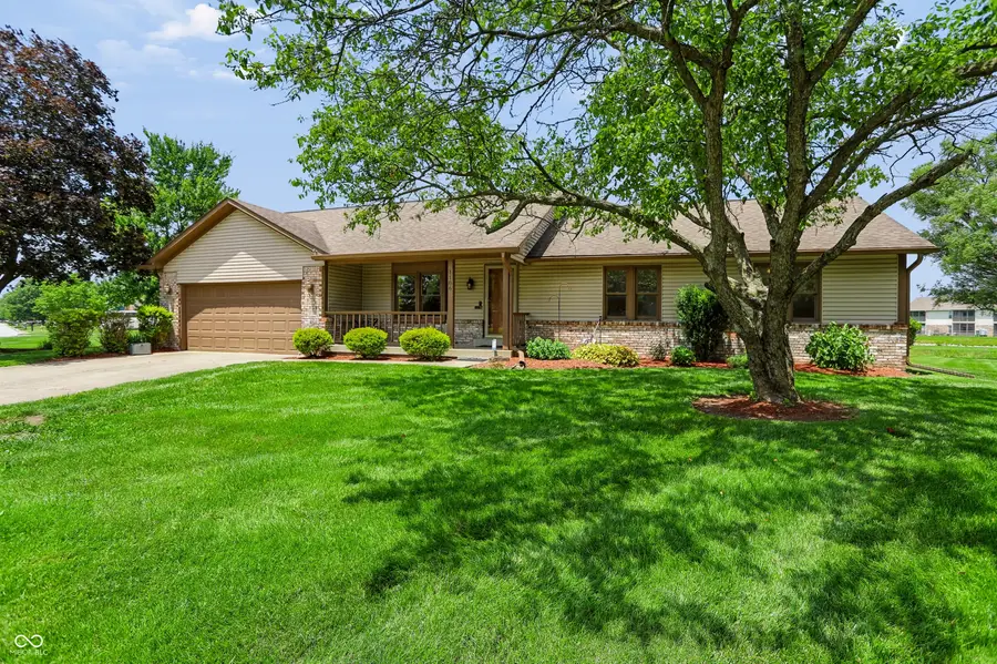 1186 Madrid Road, Greenwood, IN 46143 - #2