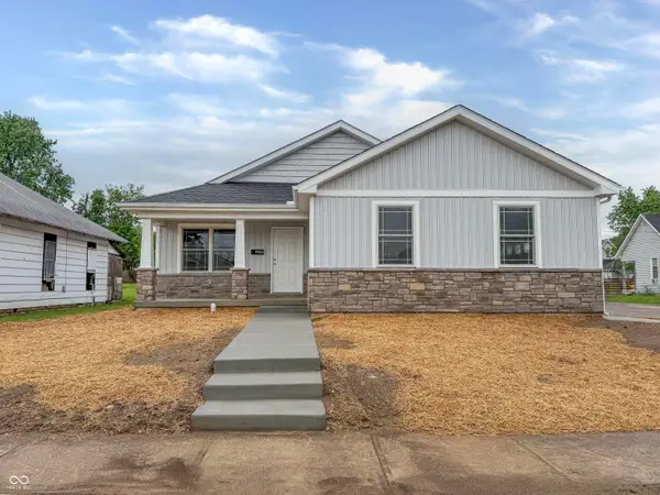 339 W 2nd Street, Anderson, IN 46016