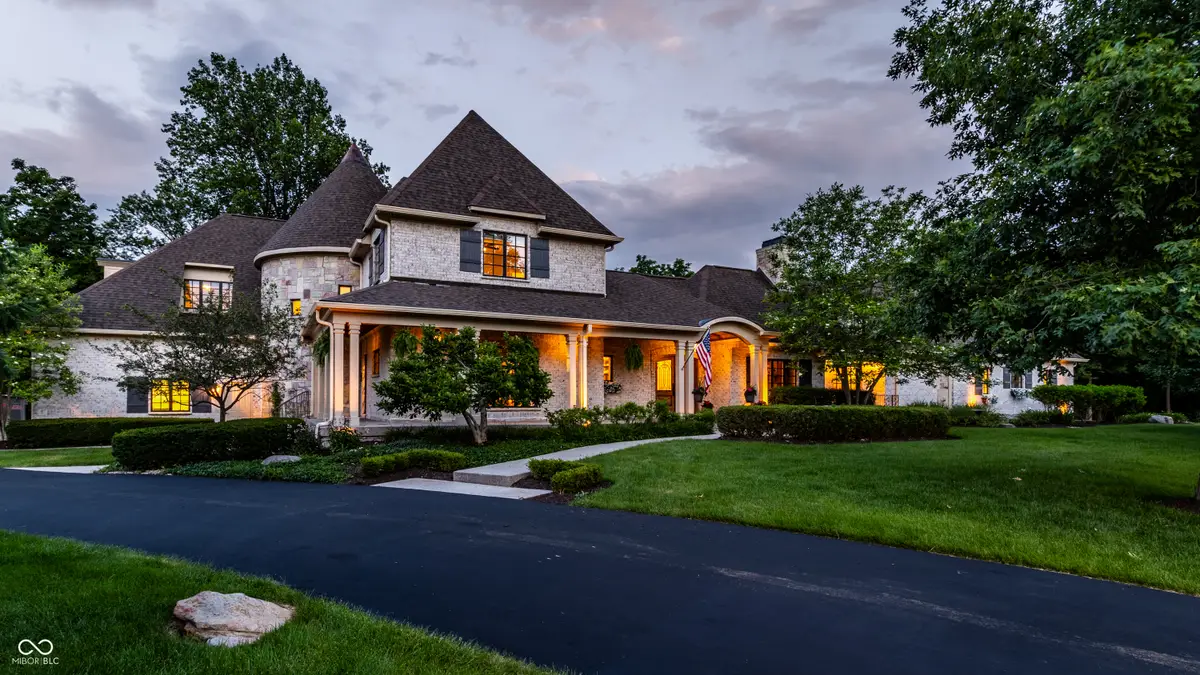 11503 Willow Ridge Drive, Zionsville, IN 46077 - #1