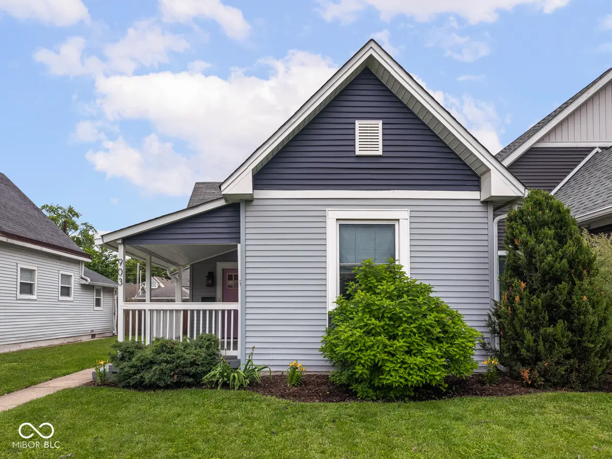 903 Dawson Street, Indianapolis, IN 46203 - #1