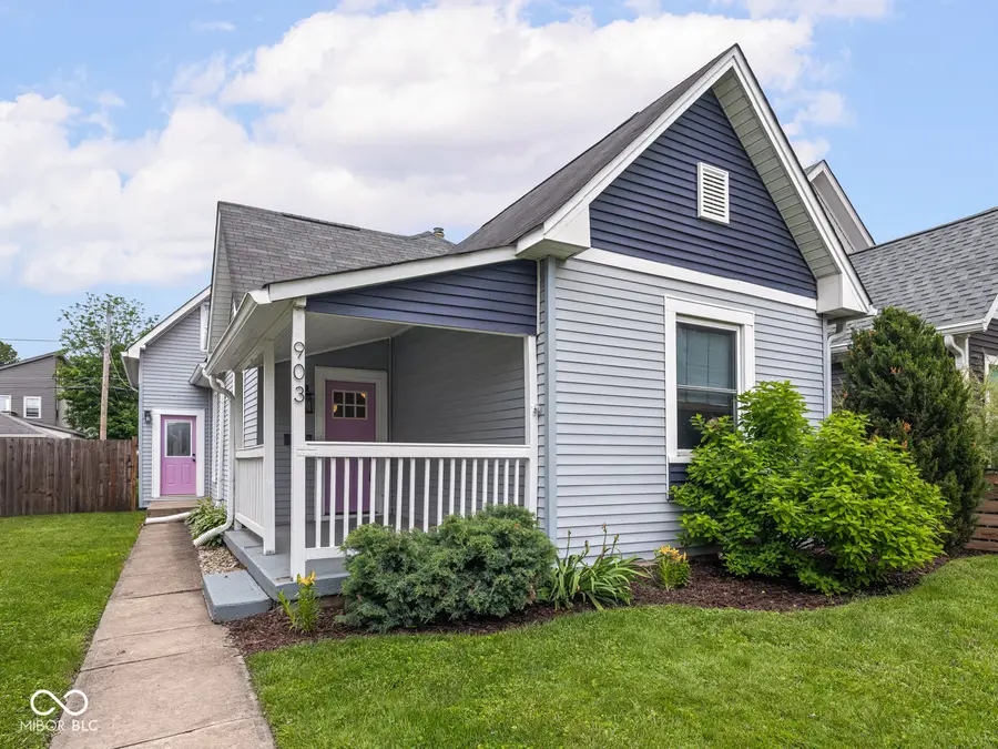 903 Dawson Street, Indianapolis, IN 46203 - #2