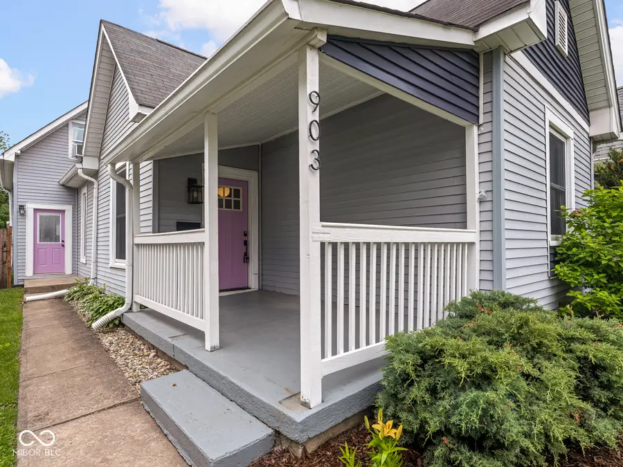 903 Dawson Street, Indianapolis, IN 46203 - #3