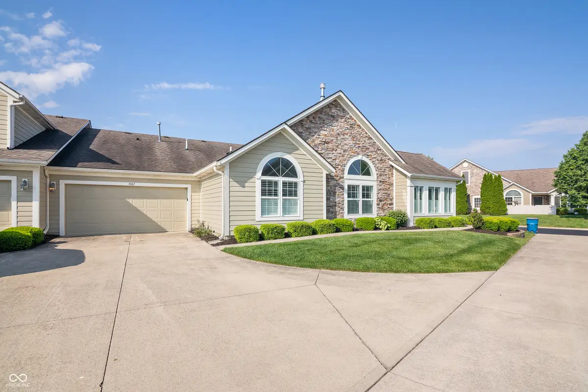 1067 Distinctive Way, Greenfield, IN 46140 - #1
