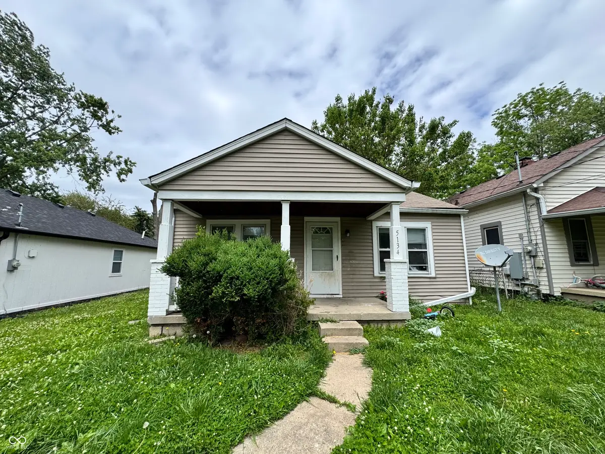 5134 Miller Street, Indianapolis, IN 46241 - #1