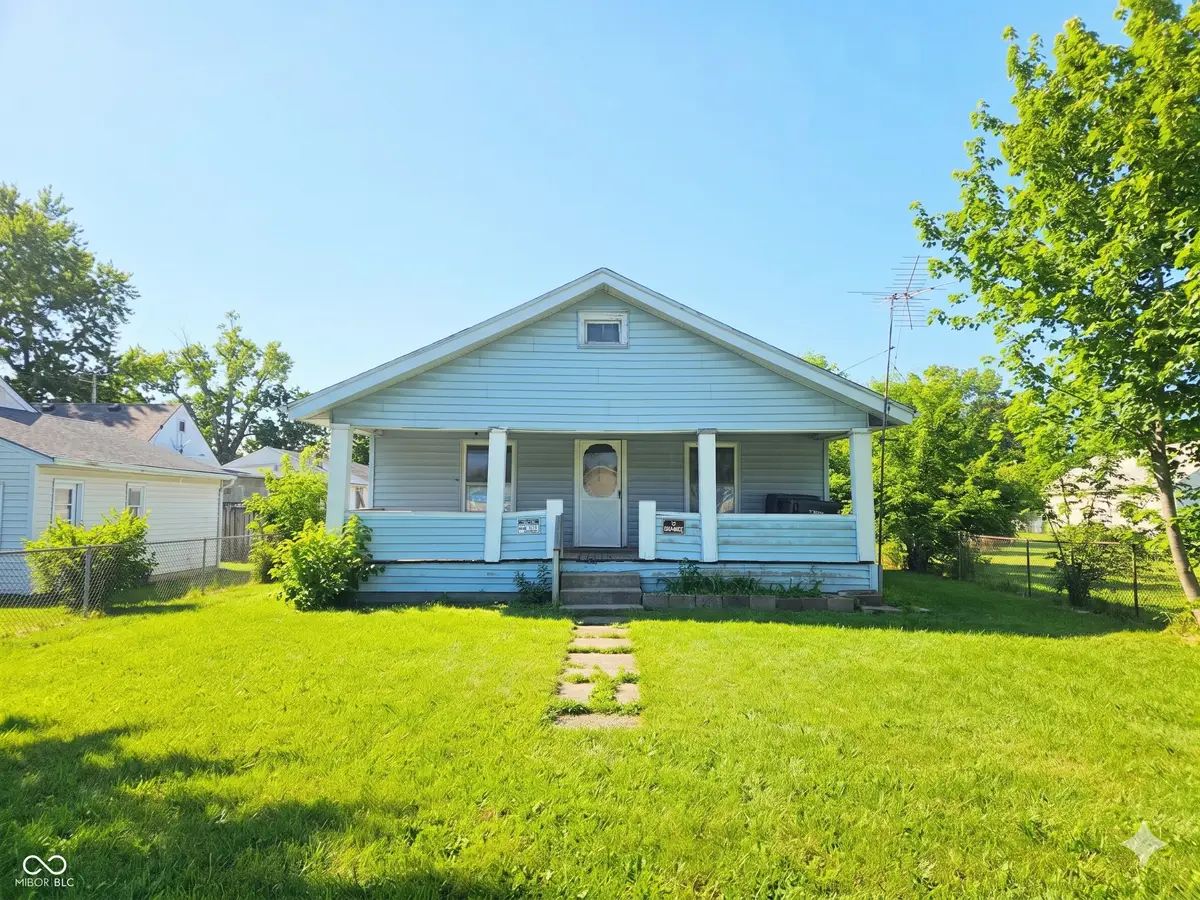 143 E School Street, Anderson, IN 46012 - #1