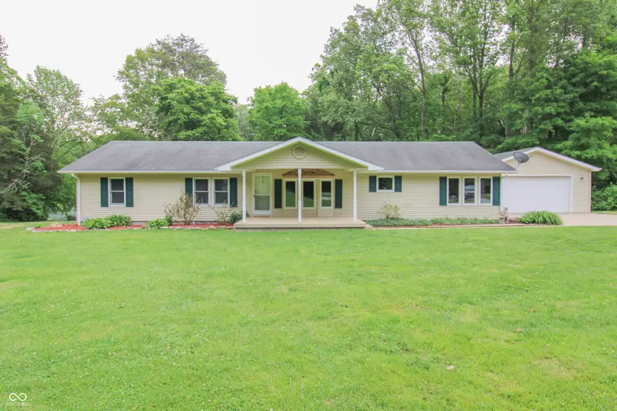 1300 S County Road 175 W, North Vernon, IN 47265 - #3