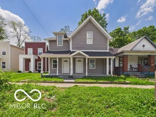 1047 Udell Street, Indianapolis, IN 46208 - #1