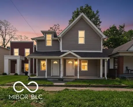 1047 Udell Street, Indianapolis, IN 46208 - #3