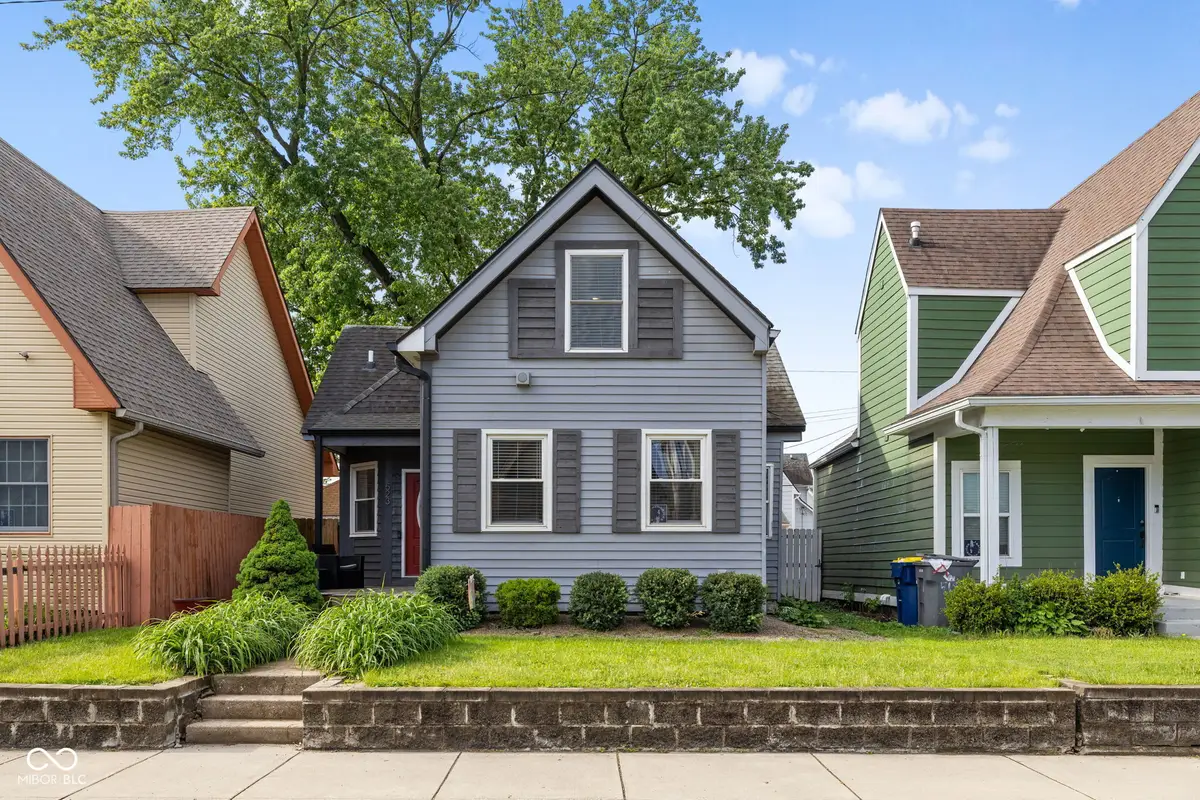 523 Parkway Avenue, Indianapolis, IN 46203 - #1