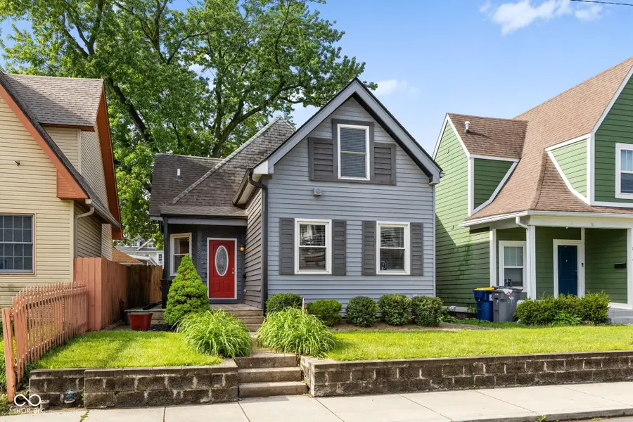 523 Parkway Avenue, Indianapolis, IN 46203 - #2