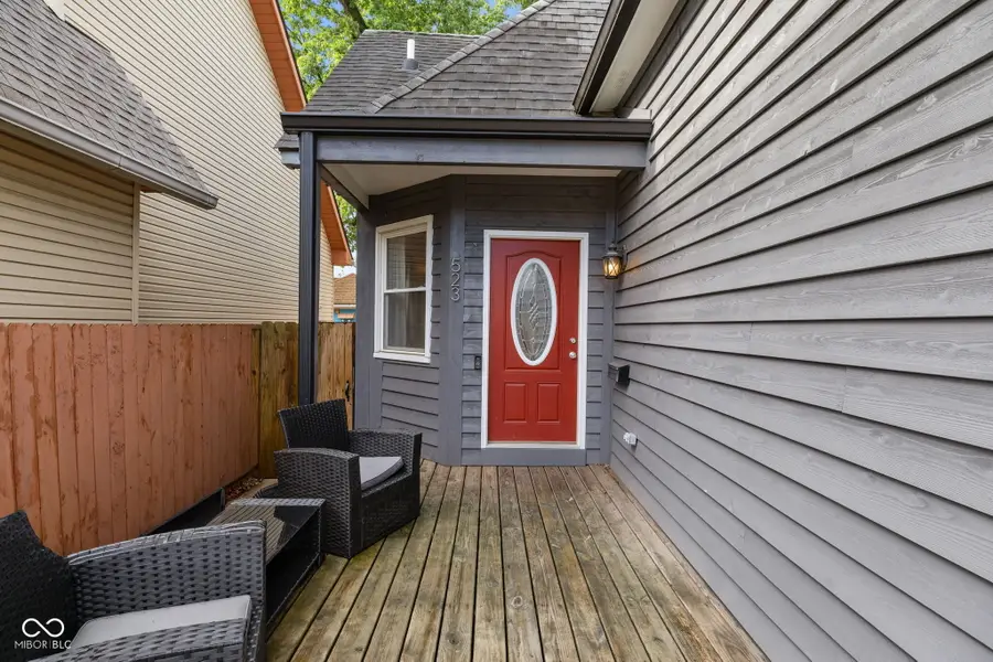 523 Parkway Avenue, Indianapolis, IN 46203 - #3