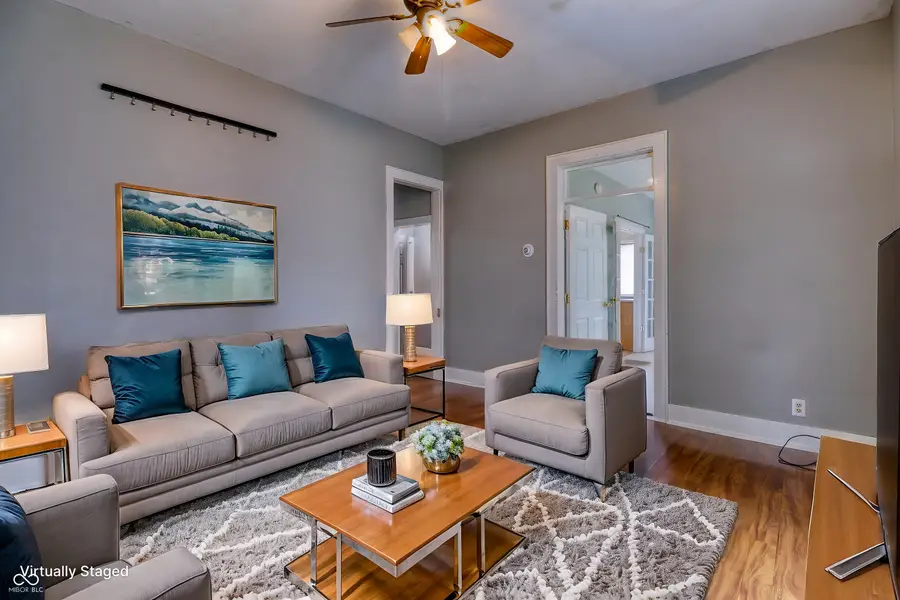 1104 W Ashland Avenue, Muncie, IN 47303 - #2