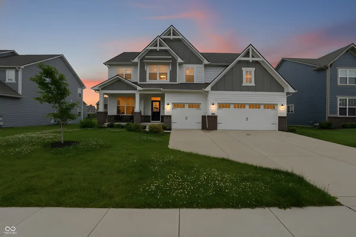 10389 Grimshaw Drive, Fortville, IN 46040 - #1