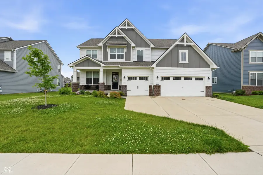 10389 Grimshaw Drive, Fortville, IN 46040 - #2