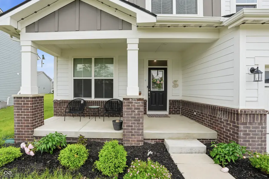 10389 Grimshaw Drive, Fortville, IN 46040 - #3