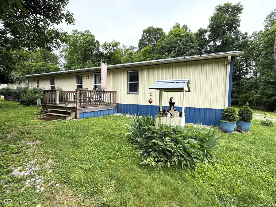 8791 W Pocket Hollow Road, Gosport, IN 47433 - #2