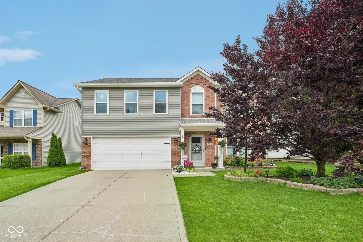 5514 Burning Tree Court, Indianapolis, IN 46239 - #1