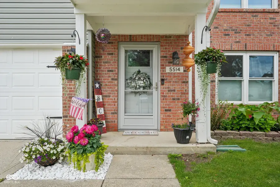 5514 Burning Tree Court, Indianapolis, IN 46239 - #2