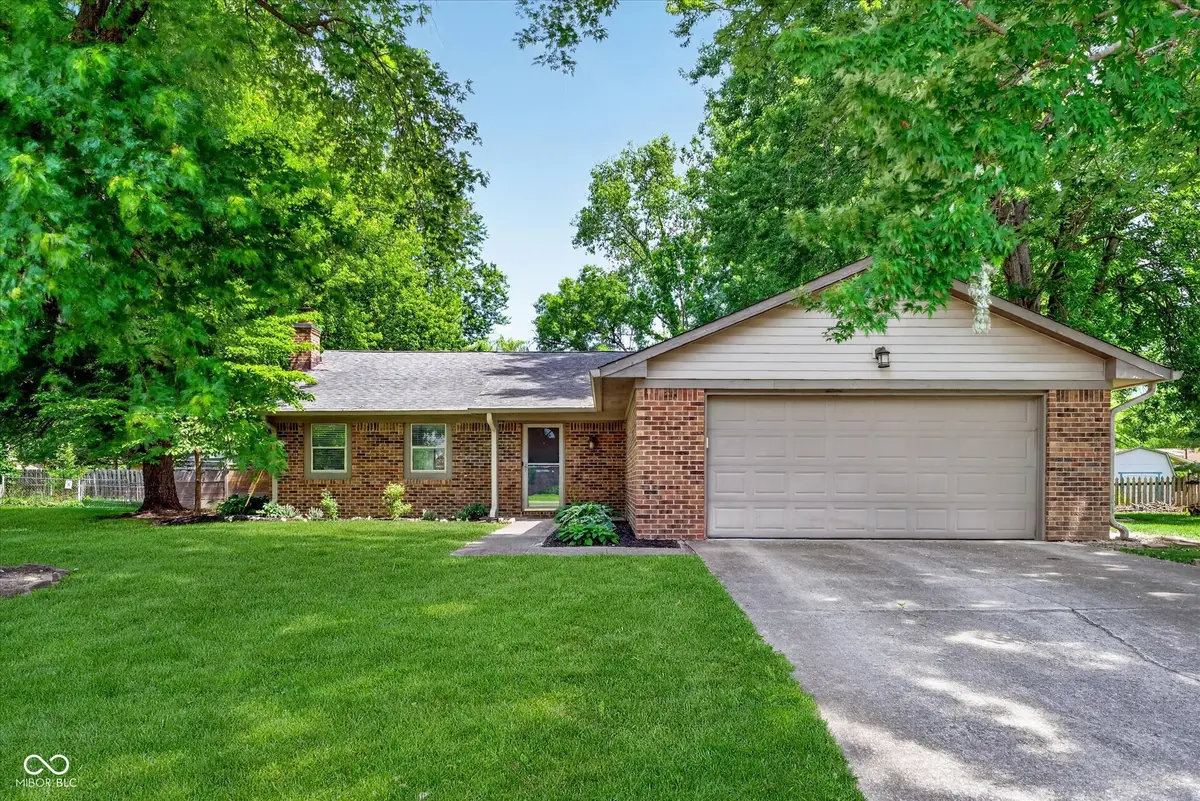8801 Gunpowder Drive, Indianapolis, IN 46256 - #1