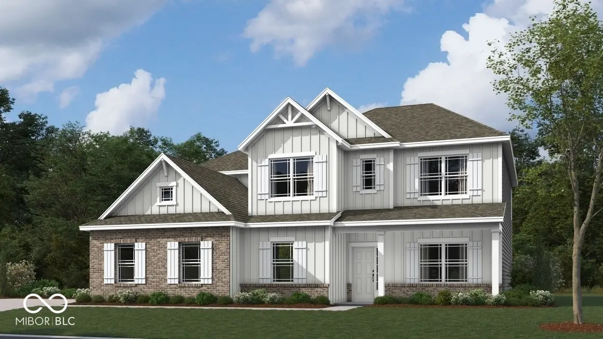 7725 Bardonner Lane, New Palestine, IN 46163 - #1