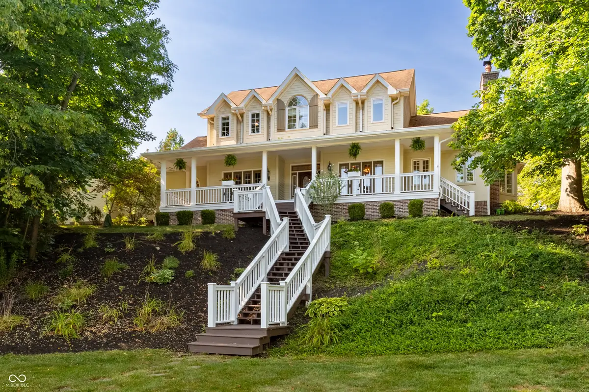 10195 Oak Ridge Drive, Zionsville, IN 46077 - #1