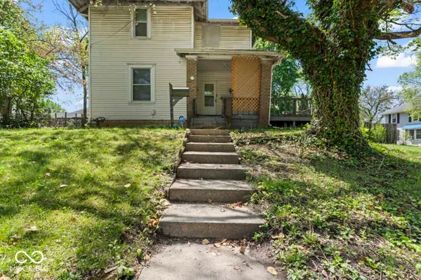1549 Thornburg Street, New Castle, IN 47362